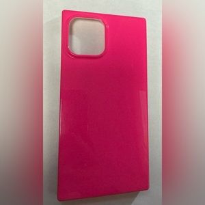 Flaunt Neon Pink Case